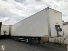 Fruehauf plywood box semi-trailer