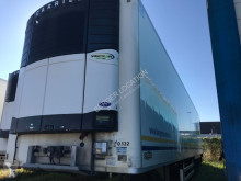 Semirremolque frigorífico multi temperatura usado Chereau