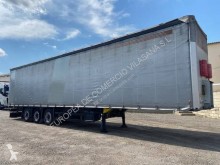 Schmitz Cargobull semi-trailer used tautliner