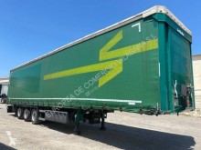 Lecitrailer semi-trailer used tautliner
