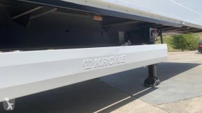 Krone semi-trailer used box