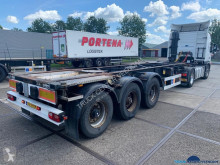 Полуприцеп Van Hool Tankcontainer 20/30 ft ADR б/у