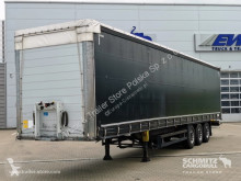 Полуприцеп Schmitz Cargobull Schiebeplane Standard шторный б/у