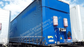 Полуприцеп Schmitz Cargobull Curtainsider Standard шторный б/у