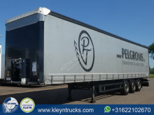 Semi remorque Schmitz Cargobull SCS rideaux coulissants (plsc) occasion