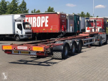 Полуприцеп Groenewegen 45 FT HIGH CUBE CONTAINER CHASSIS контейнеровоз б/у