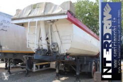 Trailer Schwarzmüller semirimorchio vasca ribaltabile 27m3 usata tweedehands dumper