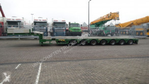 Návěs Faymonville 7 AXLE SEMI LOW LOADER 950 CM EXTENDABLE nosič strojů použitý