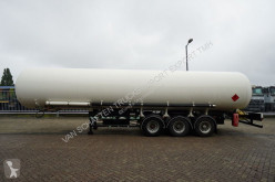 Félpótkocsi Gofa ADR 50 m3 GAS TRAILER használt vegyi anyagok tartálykocsi