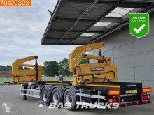 Полуприцеп Hammar Gurlesenyil GLT3 Container Sideloader Seitenlader *New Unused* контейнеровоз новый