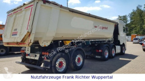 Semirremolque volquete Langendorf SKS-HS24/29,Hardox,Alcoa,Crama Verdeck elektr.