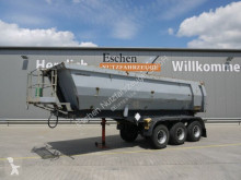 semi reboque Meiller TR 3, 27m³ Hardox, Luft/Lift