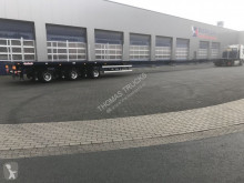 Sættevogn Nooteboom Mega low, 37.20 Mtr, (Made NEW, NIEUW, NEU, NOVEUO ) Triple uitschuifbaar extandeble flatbed brugt