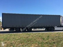 Krone tautliner semi-trailer Profi Liner