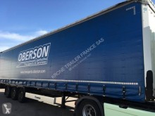Sættevogn Krone Profi Liner glidende gardiner brugt