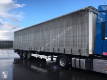 Krone tautliner semi-trailer Profi Liner BACHE PLSC 38000