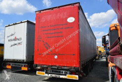 Schmitz Cargobull tarp semi-trailer S 01 Lift Mega Verbreiterbar auf 3 Meter