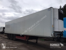 Schmitz Cargobull Reefer Standard Taillift semi-trailer used insulated
