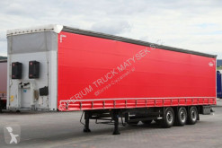 Used tarp semi-trailer Schmitz Cargobull CURTAINSIDER / STANDARD / XL / 2015 /