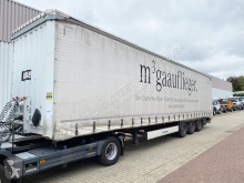 Krone SD , Mega, Hubdach, Edscha-Verdeck, ca. 100m³ semi-trailer used tautliner