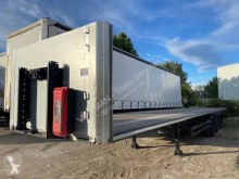 Semitrailer Kögel platta begagnad