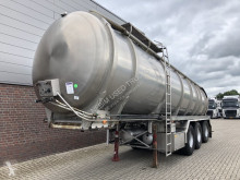 Návěs Vocol MT36 12 28 36.000 Ltr. - TIERFUTTERTANK JUROP PUMPE cisterna použitý