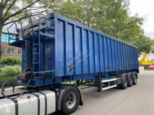 LAG O-3-42 01 - 50 M3 semi-trailer used tipper