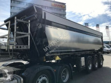 Semi remorque Meiller MHPS 16/27 ISO / Leasing benne occasion