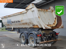 Trailer Meiller TR2 24m3 Steel-Tipper Liftaxle tweedehands kipper