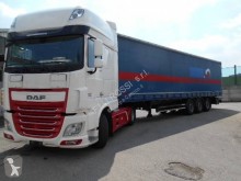 Semirremolque Kögel M300 Buca Cois lonas deslizantes (PLFD) fosas de bobinas usado