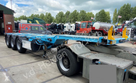 Semirremolque portacontenedores D-TEC FT-43-03V Multichassis 20-45ft | ADR