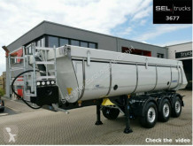 Semirimorchio Schmitz Cargobull SKI 24 SL 7.2 / Thermo-Isolierung / Alu-Felgen ribaltabile usato