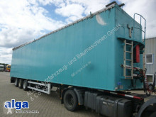 Semirimorchio Knapen KOCF 100, 99m³, 6mm Boden, Rollplane, BPW-Achsen fondo mobile usato