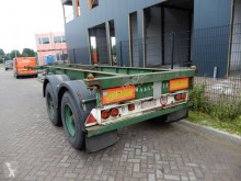 Renders 20 FT Chassis / Air suspension semi-trailer used container