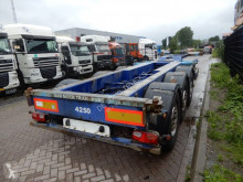 Renders半挂车 Euro 800 / MB Disc / 2x Extendable 集装箱运输车 二手