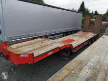 semi remorque porte engins Castera