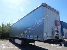 Semi remorque Krone Curtainsider Standard rideaux coulissants (plsc) occasion