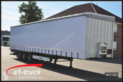 Semi remorque Krone SD 5 x Tautliner, neue Plane, LBW 2500kg, savoyarde occasion