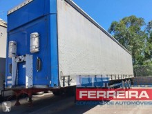 Used tautliner semi-trailer Schmitz Cargobull S 01 teto de levantar