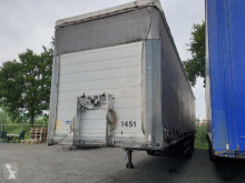 semi remorque rideaux coulissants (plsc) Schmitz Cargobull