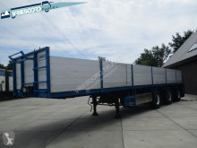 Pacton T3-003 semi-trailer used flatbed