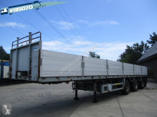 Semirremolque caja abierta Pacton TPD 347