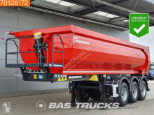Полуприцеп самосвал Kässbohrer 24m3 Stahl Kipper *New Unused* Liftachse