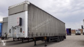 Semirremolque Schmitz Cargobull SCS TAULINER lonas deslizantes (PLFD) usado