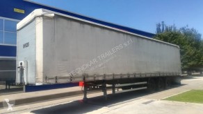 Merker MERKER semi-trailer used tarp