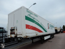Semirremolque Krone SD usado