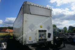 Semirremolque Schmitz Cargobull SCS 24/L-13.62 M B Varios Mega lona corredera (tautliner) usado