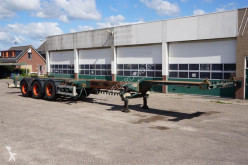 Semitrailer containertransport Nooteboom Container chassis 45ft. / Multi / Extendable / 37.450 KG Loading Capacity