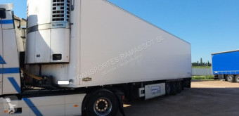 Semirremolque frigorífico mono temperatura usado Chereau Non spécifié