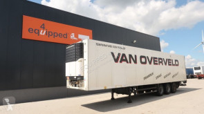 Semi remorque frigo mono température Schmitz Cargobull Carrier Maxima 1200 D/E, BPW, NL-Auflieger, APK 10/2020